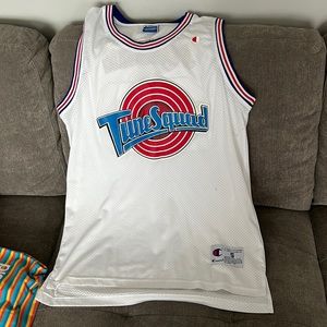 Space Jam Tunes Squad Jersey (Michael Jordan)
